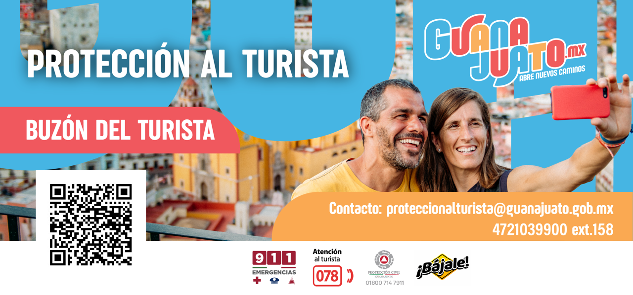 Protección al Turista