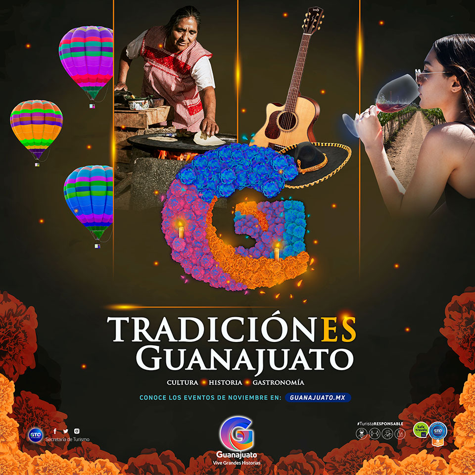 TradiciónES Guanajuato