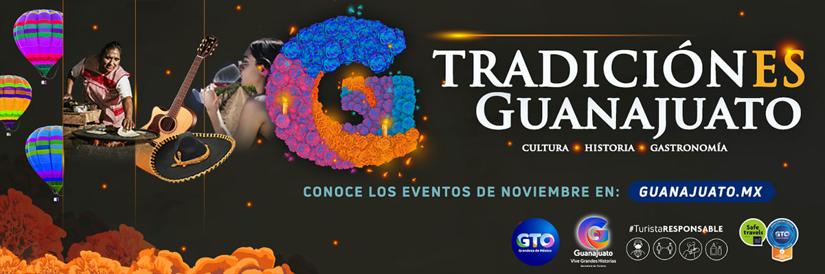 De Guanajuato a Valladolid