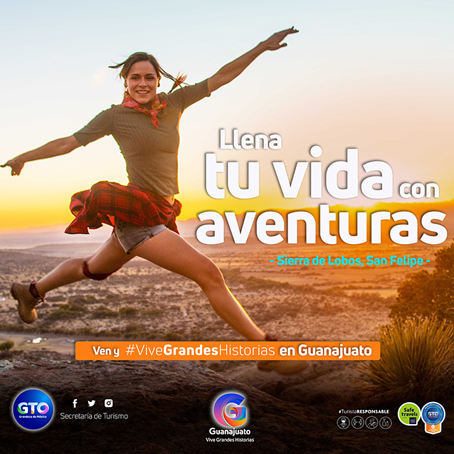 Sierra de Lobos en San Felipe de Jesús