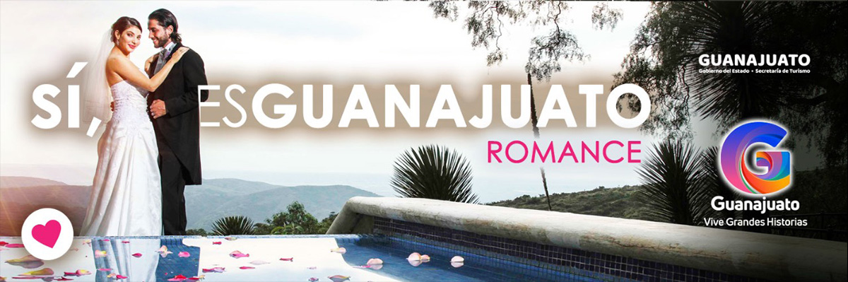 Si es Guanajuato Romance Sectur