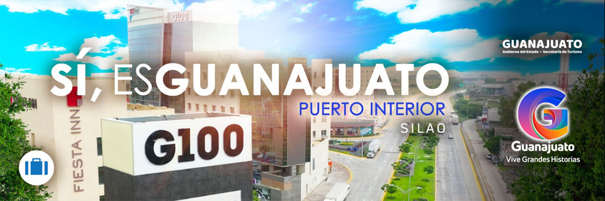 Si es Guanajuato es Puerto Interior Sectur