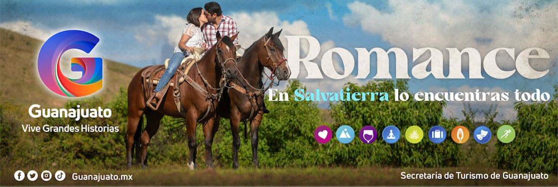 Salvatierra - Vive el Verano en Guanajuato ROMANCE